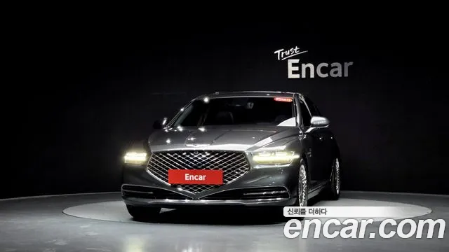2019 Genesis G90 5.0 AWD Sold VIN KMHG541HDKU057558 – undercarriage 2019 Genesis G90 5.0 AWD Sold VIN KMHG541HDKU057558 – undercarriage