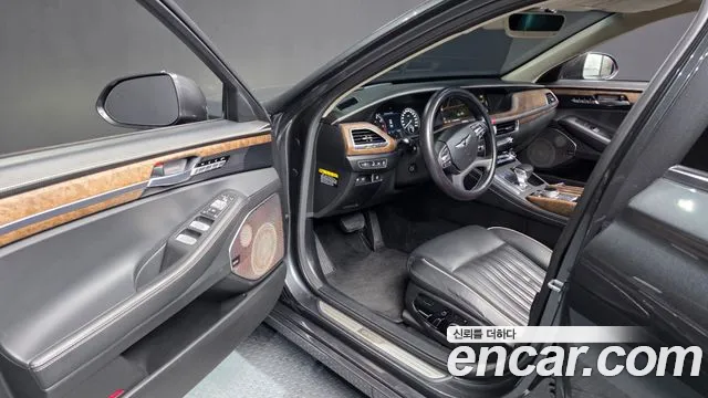 2019 Genesis G90 5.0 AWD Sold VIN KMHG541HDKU057558 – photo 15 2019 Genesis G90 5.0 AWD Sold VIN KMHG541HDKU057558 – photo 15