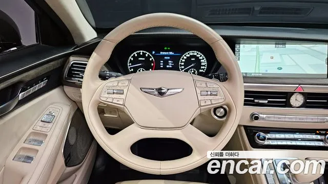 2019 Genesis G90 5.0 AWD Sold VIN KMHG541HDKU062791 – front exterior 2019 Genesis G90 5.0 AWD Sold VIN KMHG541HDKU062791 – front exterior