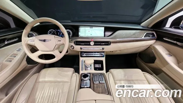 2019 Genesis G90 5.0 AWD Sold VIN KMHG541HDKU062791 – photo 19 2019 Genesis G90 5.0 AWD Sold VIN KMHG541HDKU062791 – photo 19