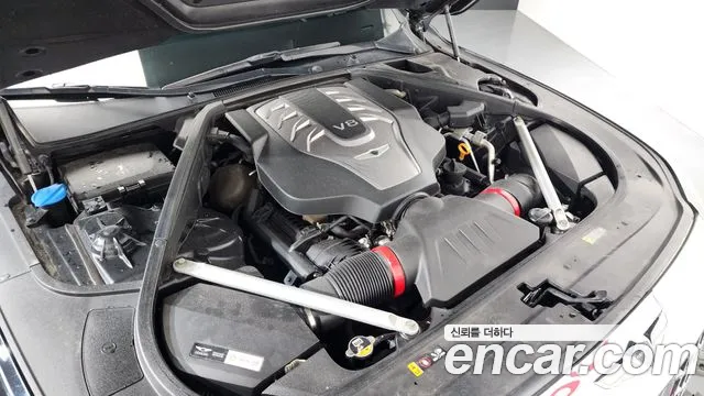 2019 Genesis G90 5.0 AWD VIN KMHG541HDKU063447
