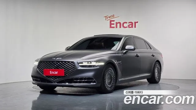 2019 Genesis G90 5.0 AWD Sold VIN KMHG541HDKU066614 – photo 20 2019 Genesis G90 5.0 AWD Sold VIN KMHG541HDKU066614 – photo 20