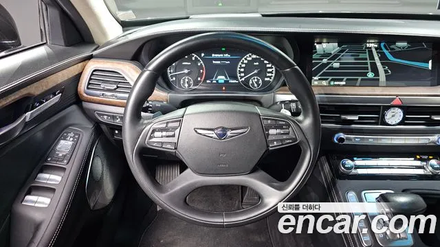 2019 Genesis G90 5.0 AWD Sold VIN KMHG541HDKU066651 – exterior detail 2019 Genesis G90 5.0 AWD Sold VIN KMHG541HDKU066651 – exterior detail