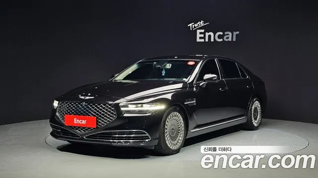 2019 Genesis G90 5.0 AWD Sold VIN KMHG541HDKU066651 – photo 14 2019 Genesis G90 5.0 AWD Sold VIN KMHG541HDKU066651 – photo 14