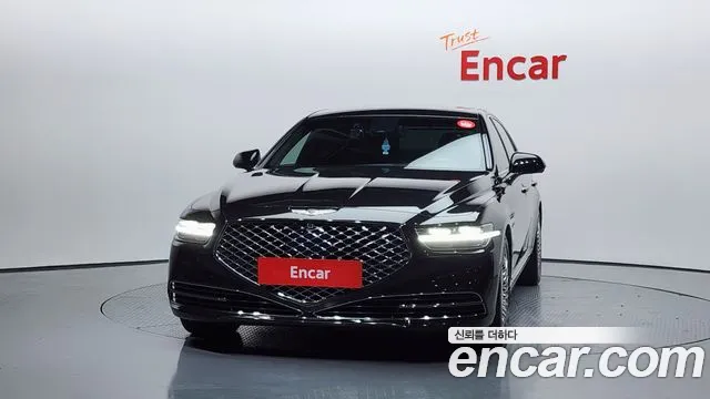 2019 Genesis G90 5.0 AWD VIN KMHG541HDKU067335