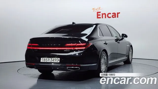 2019 Genesis G90 5.0 AWD Sold VIN KMHG541HDKU067335 – photo 13 2019 Genesis G90 5.0 AWD Sold VIN KMHG541HDKU067335 – photo 13
