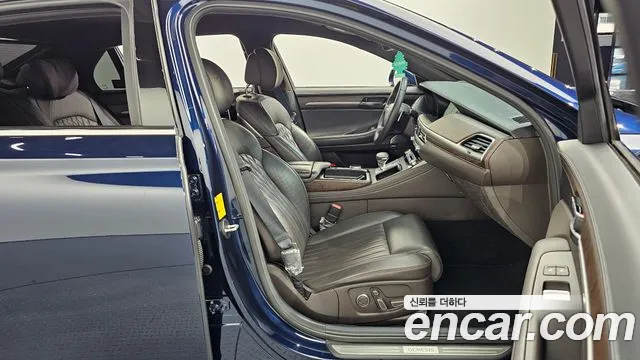 2019 Genesis G90 5.0 AWD Sold VIN KMHG541HDKU072022 – dashboard 2019 Genesis G90 5.0 AWD Sold VIN KMHG541HDKU072022 – dashboard