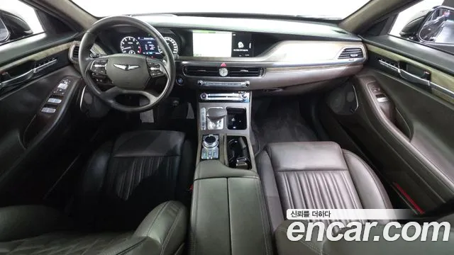2019 Genesis G90 5.0 AWD Sold VIN KMHG541HDKU074302 – dashboard 2019 Genesis G90 5.0 AWD Sold VIN KMHG541HDKU074302 – dashboard