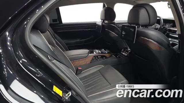 2019 Genesis G90 5.0 AWD Sold VIN KMHG541HDKU075027 – photo 14