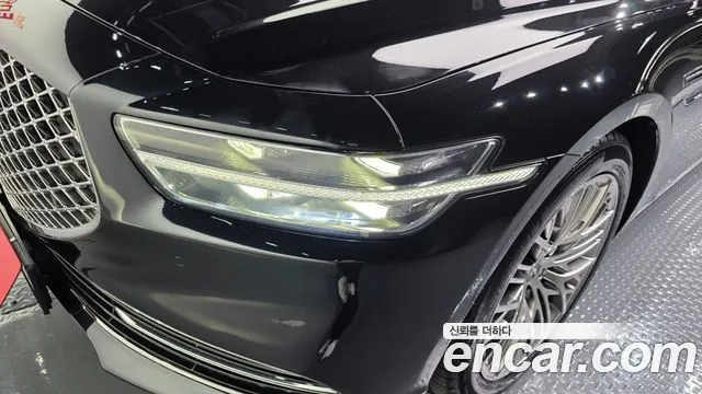 2019 Genesis G90 5.0 AWD VIN KMHG541HDKU077336