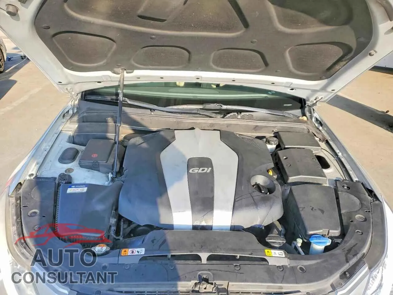 2013 HYUNDAI GENESIS Damaged VIN KMHGC4DD5DU224580 – photo 11