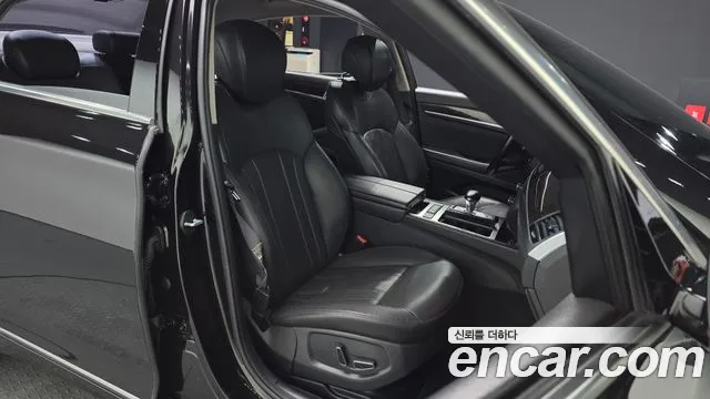 2018 Genesis G80 2.2D AWD Sold VIN KMHGL412DJU289658 – undercarriage
