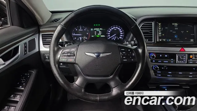 2018 Genesis G80 2.2D AWD Sold VIN KMHGL412DJU289658 – photo 11