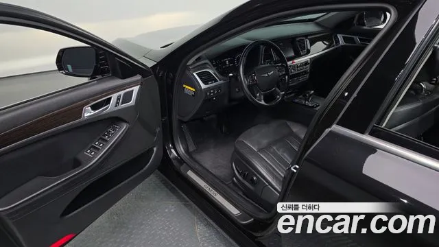 2018 Genesis G80 2.2D AWD Sold VIN KMHGL412DJU289658 – photo 12