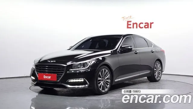 2018 Genesis G80 2.2D AWD Sold VIN KMHGL412DJU289658 – photo 20