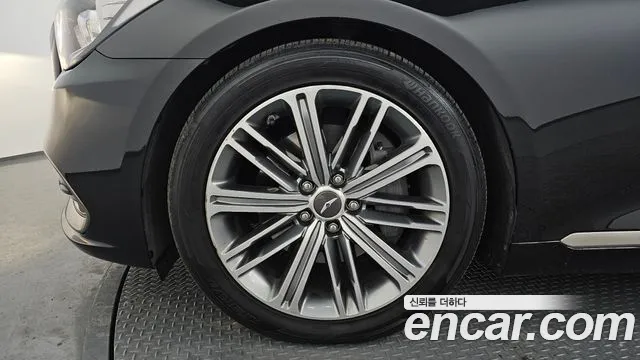2019 Genesis G80 2.2D AWD Sold VIN KMHGL412DKU313102 – photo 13