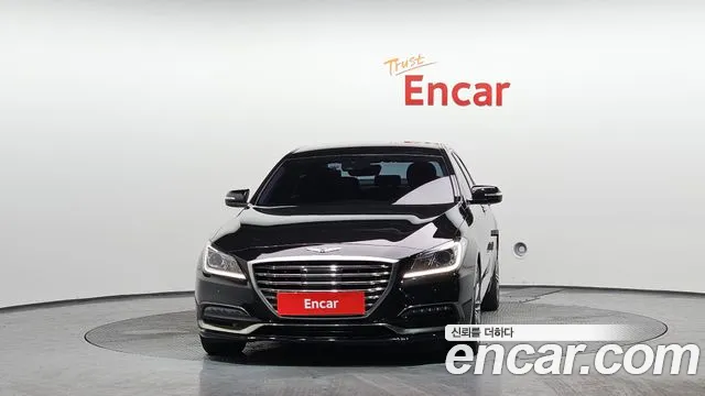 2019 Genesis G80 2.2D AWD Sold VIN KMHGL412DKU313102 – photo 14