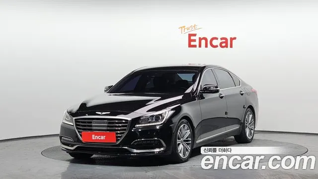 2019 Genesis G80 2.2D AWD Sold VIN KMHGL412DKU313102 – photo 18