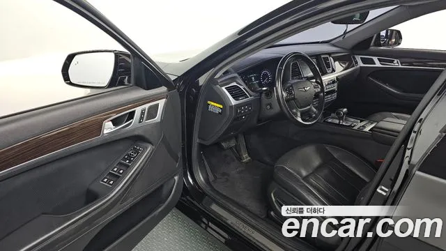 2019 Genesis G80 2.2D AWD Sold VIN KMHGL412DKU313102 – photo 19