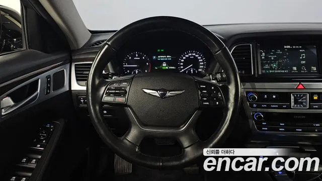 2019 Genesis G80 2.2D AWD Sold VIN KMHGL412DKU313102 – photo 20