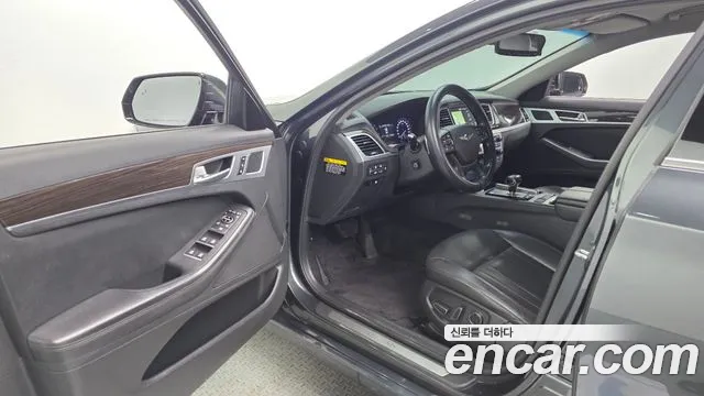 2019 Genesis G80 2.2D AWD Sold VIN KMHGL412DKU336167 – exterior detail