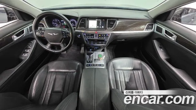 2019 Genesis G80 2.2D AWD Sold VIN KMHGL412DKU336167 – photo 22