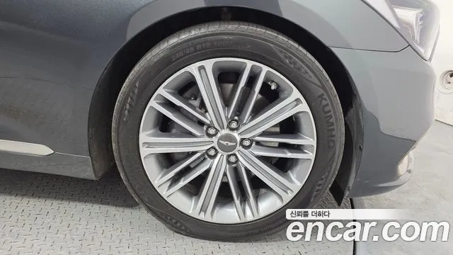 2019 Genesis G80 2.2D AWD Sold VIN KMHGL412DKU336167 – photo 31