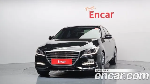 2017 Genesis G80 3.3 GDI Sold VIN KMHGL41DBHU213052 – interior seats 2017 Genesis G80 3.3 GDI Sold VIN KMHGL41DBHU213052 – interior seats