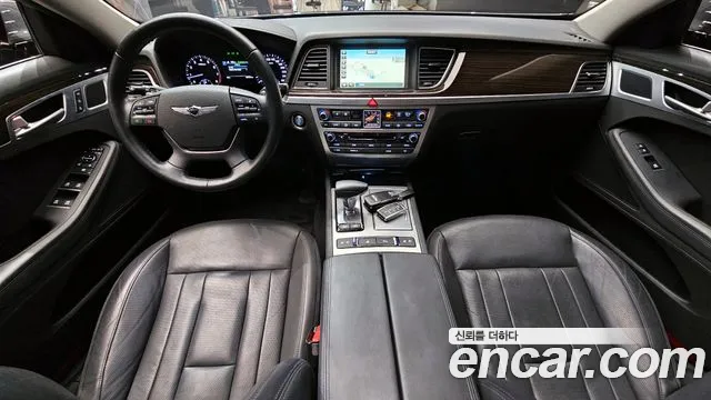 2017 Genesis G80 3.3 GDI Sold VIN KMHGL41DBHU215521 – photo 13