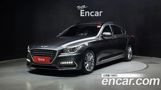 2017 Genesis G80 3.3 GDI Sold VIN KMHGL41DBHU215521 – photo 31