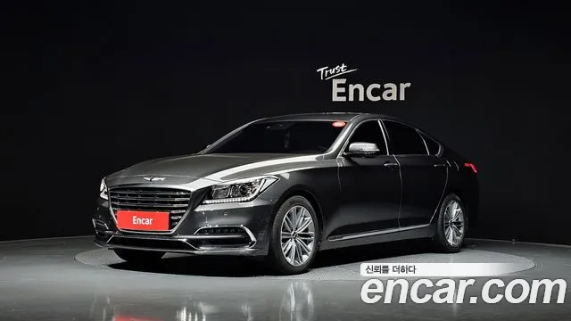 2017 Genesis G80 3.3 GDI Sold VIN KMHGL41DBHU216777 – photo 11 2017 Genesis G80 3.3 GDI Sold VIN KMHGL41DBHU216777 – photo 11