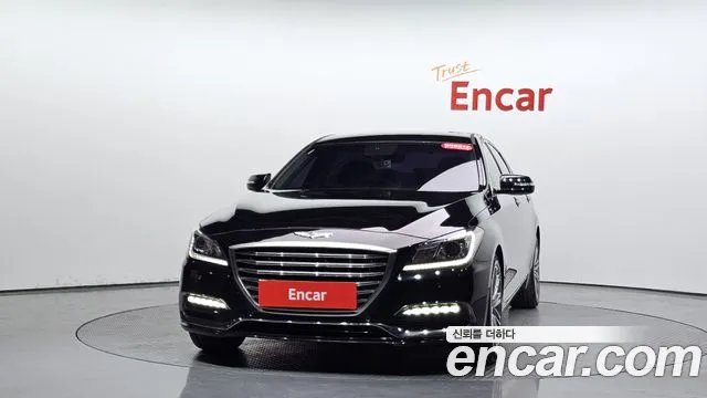 2017 Genesis G80 3.3 GDI Sold VIN KMHGL41DBHU217499 – photo 18