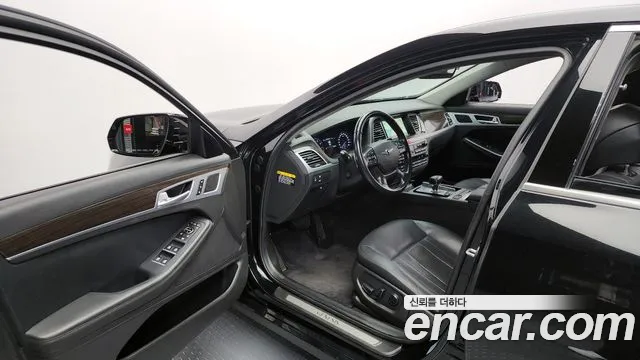 2017 Genesis G80 3.3 GDI Sold VIN KMHGL41DBHU224140 – photo 15