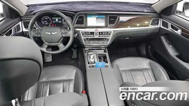 2017 Genesis G80 3.3 GDI Sold VIN KMHGL41DBHU228554 – photo 11