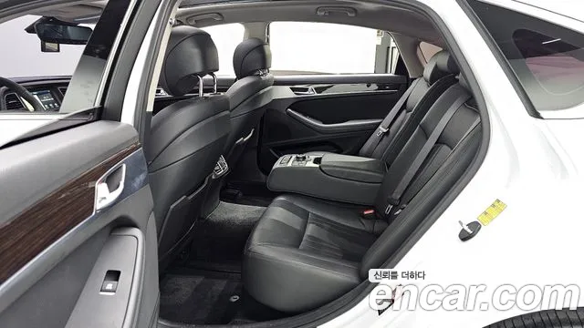 2017 Genesis G80 3.3 GDI Sold VIN KMHGL41DBHU228554 – photo 19