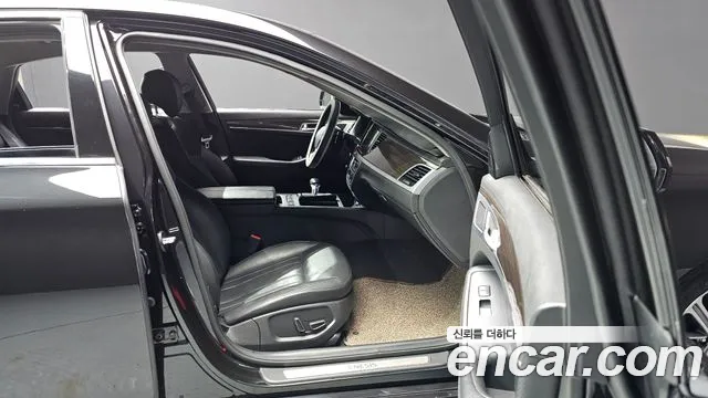2017 Genesis G80 3.3 GDI Sold VIN KMHGL41DBHU234152 – engine bay 2017 Genesis G80 3.3 GDI Sold VIN KMHGL41DBHU234152 – engine bay
