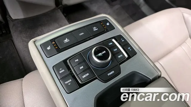 2018 Genesis G80 3.3 GDI Sold VIN KMHGL41DBJU237513 – rear exterior