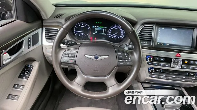2018 Genesis G80 3.3 GDI Sold VIN KMHGL41DBJU237513 – exterior detail