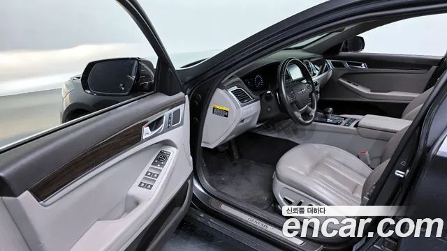 2018 Genesis G80 3.3 GDI Sold VIN KMHGL41DBJU237513 – photo 14