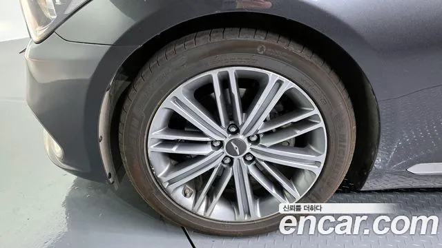 2018 Genesis G80 3.3 GDI Sold VIN KMHGL41DBJU237513 – photo 21