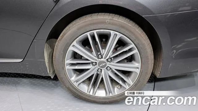 2018 Genesis G80 3.3 GDI Sold VIN KMHGL41DBJU237513 – photo 28