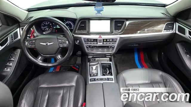 2018 Genesis G80 3.3 GDI Sold VIN KMHGL41DBJU249018 – undercarriage 2018 Genesis G80 3.3 GDI Sold VIN KMHGL41DBJU249018 – undercarriage