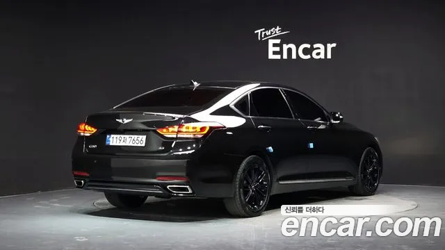 2018 Genesis G80 3.3 GDI Sold VIN KMHGL41DBJU250673 – photo 30 2018 Genesis G80 3.3 GDI Sold VIN KMHGL41DBJU250673 – photo 30