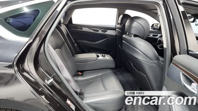 2018 Genesis G80 3.3 GDI Sold VIN KMHGL41DBJU251074 – photo 13