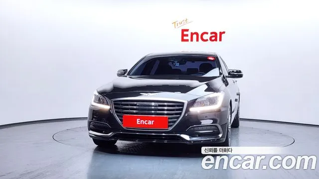 2018 Genesis G80 3.3 GDI Sold VIN KMHGL41DBJU251074 – photo 15