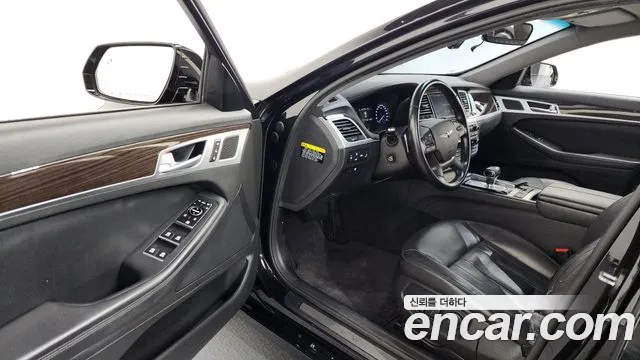 2018 Genesis G80 3.3 GDI Sold VIN KMHGL41DBJU251074 – photo 17