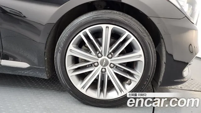 2018 Genesis G80 3.3 GDI Sold VIN KMHGL41DBJU251074 – photo 18