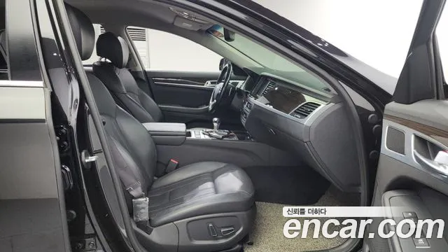 2018 Genesis G80 3.3 GDI Sold VIN KMHGL41DBJU255470 – photo 11