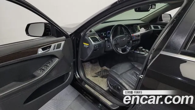 2018 Genesis G80 3.3 GDI Sold VIN KMHGL41DBJU255470 – photo 12