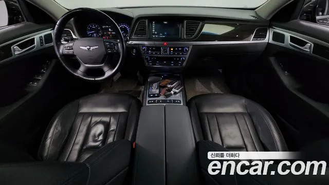 2018 Genesis G80 3.3 GDI Sold VIN KMHGL41DBJU255470 – photo 15